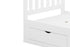Appleby Single Bed White